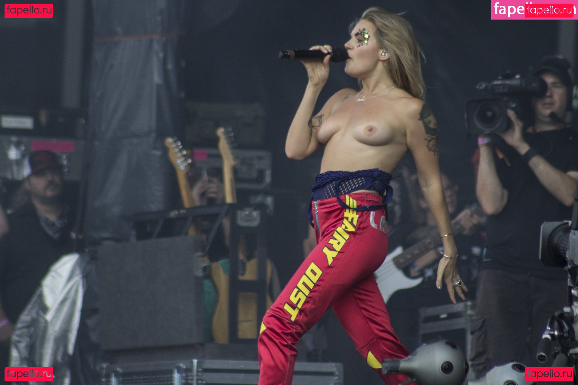 Tove Lo / cupfullofinsanity / tovelo Onlyfans Photo Gallery 