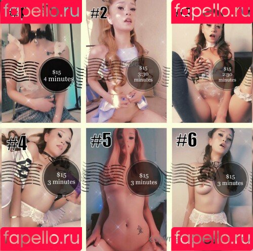 Chanellebunny Onlyfans Photo Gallery 