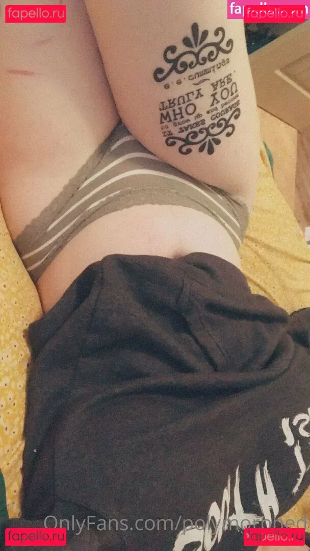 Polymorphed Onlyfans Photo Gallery 