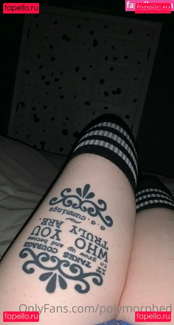 Polymorphed Onlyfans Photo Gallery 