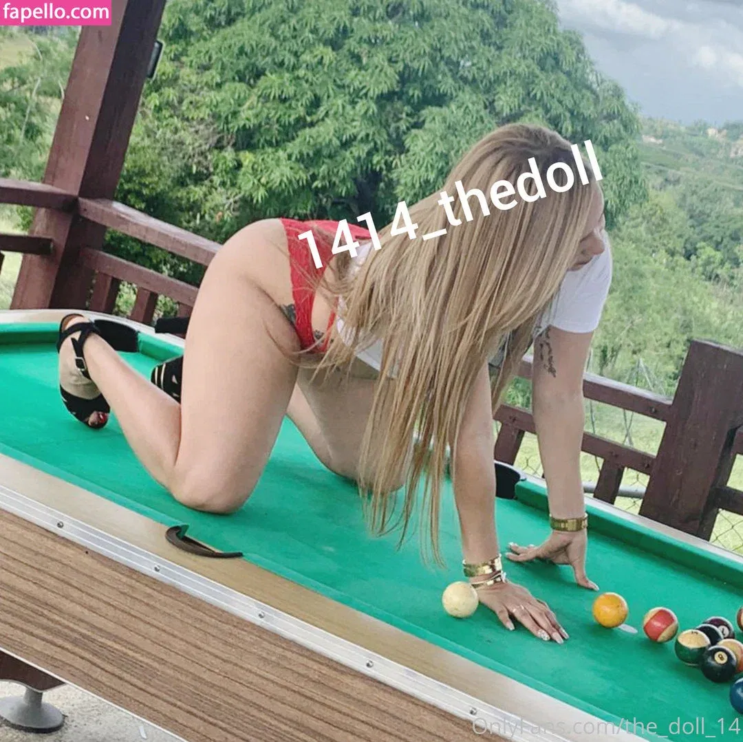 the_doll_14 Onlyfans Photo Gallery 