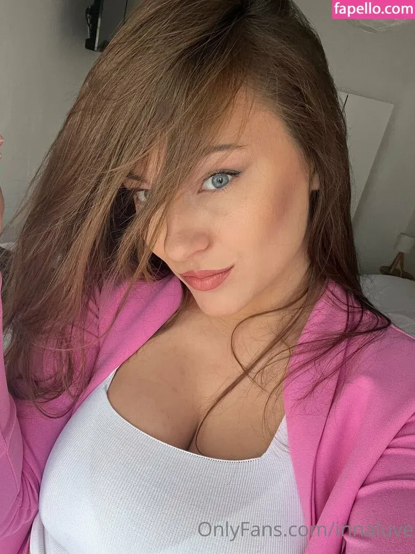 InnaLuve Onlyfans Photo Gallery 
