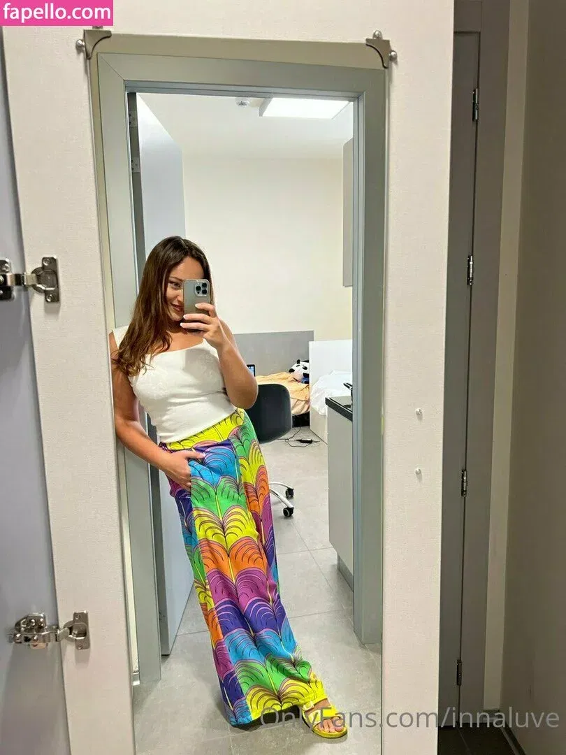 InnaLuve Onlyfans Photo Gallery 