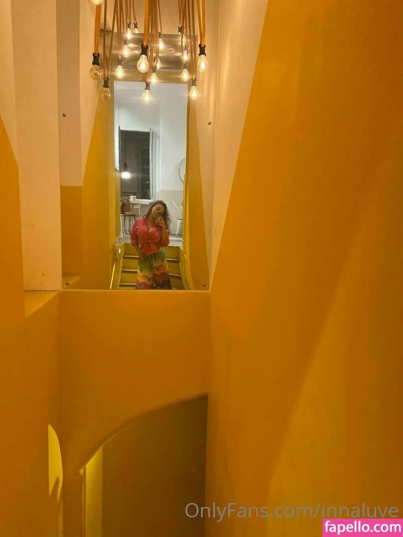 InnaLuve Onlyfans Photo Gallery 