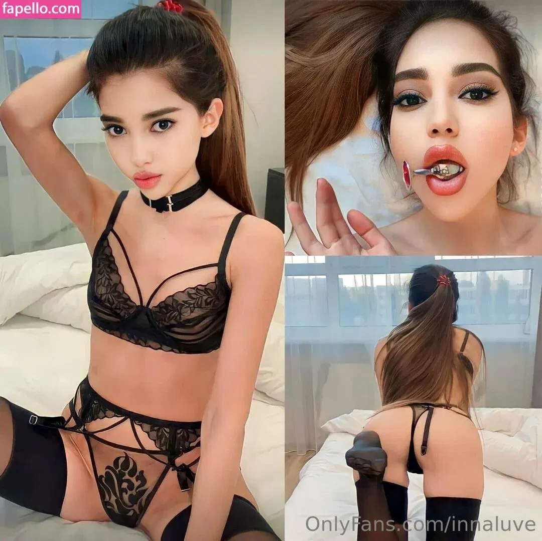 InnaLuve Onlyfans Photo Gallery 