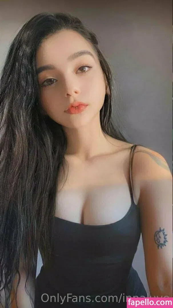 InnaLuve Onlyfans Photo Gallery 