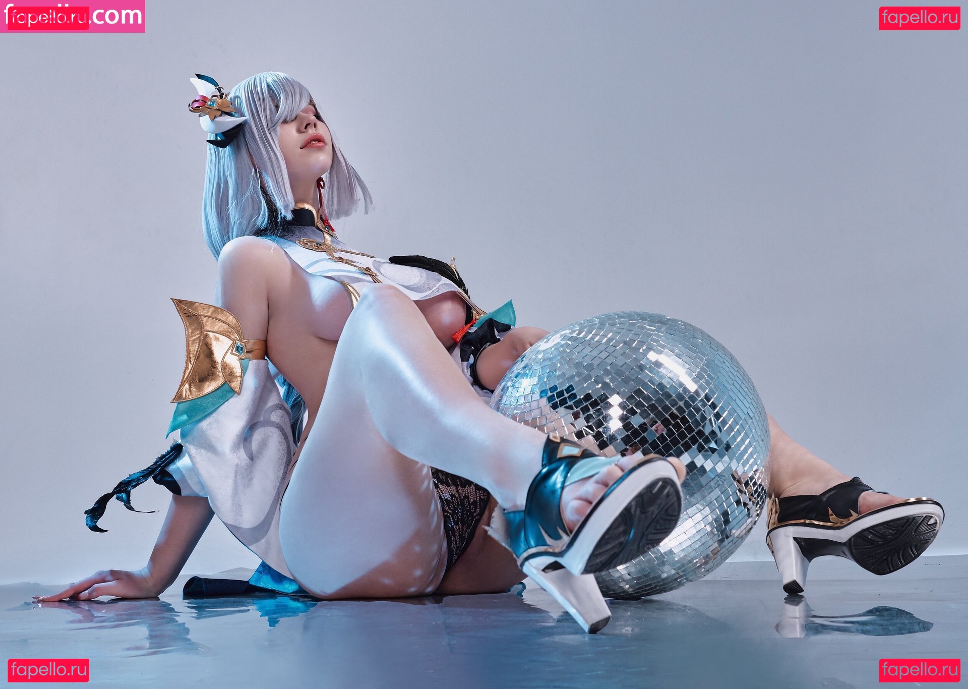 Voezacos / voezacosplay Onlyfans Photo Gallery 