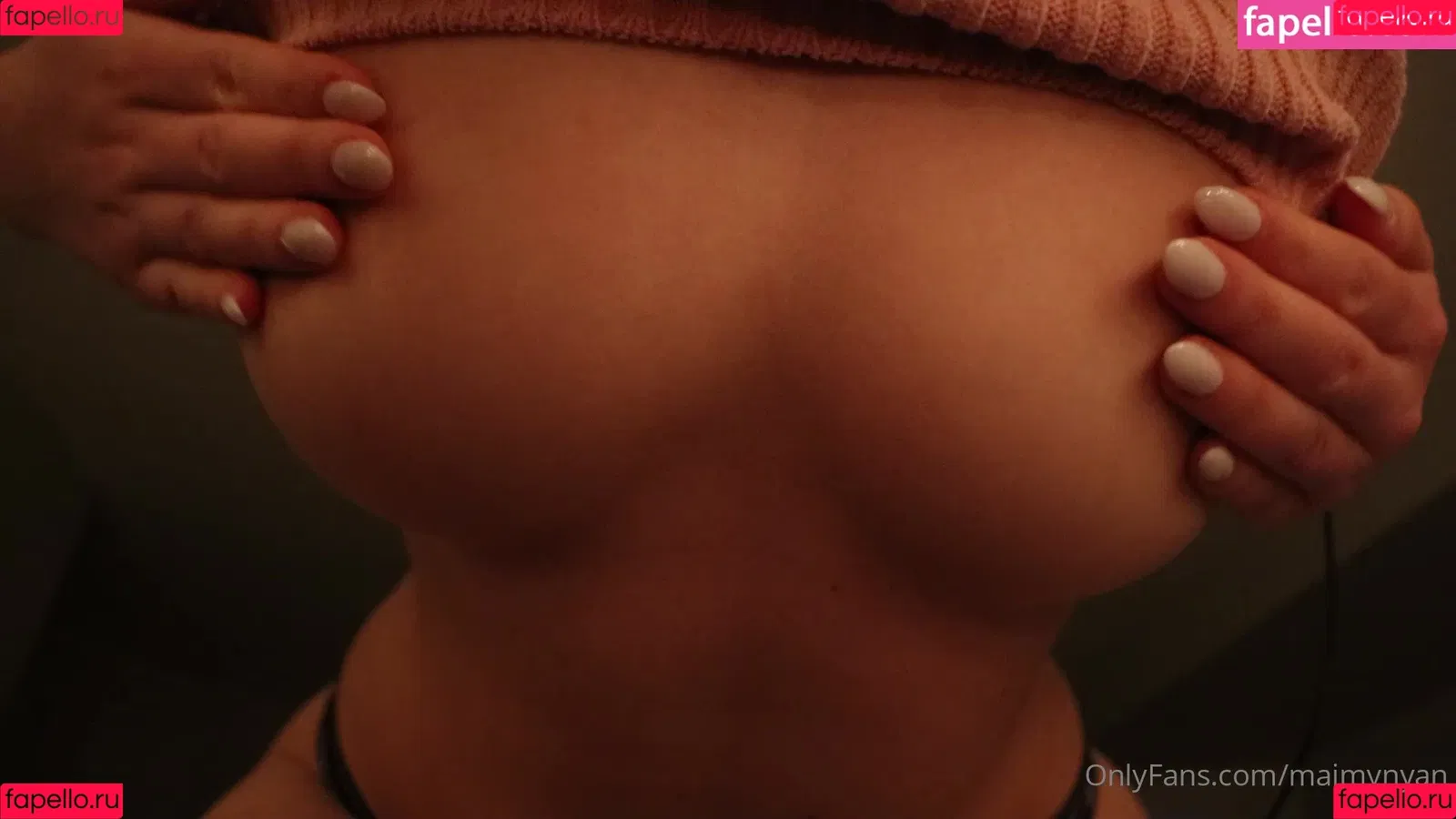 Maimy ASMR Onlyfans Photo Gallery 