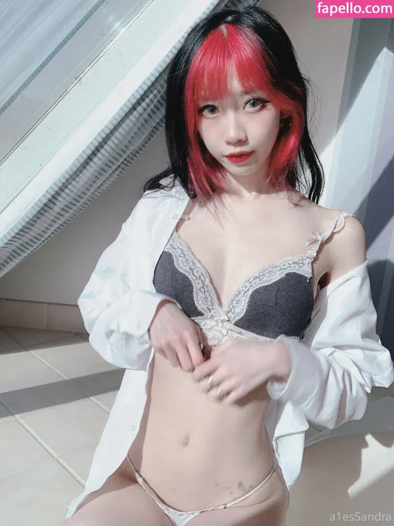 A1es5andra Onlyfans Photo Gallery 