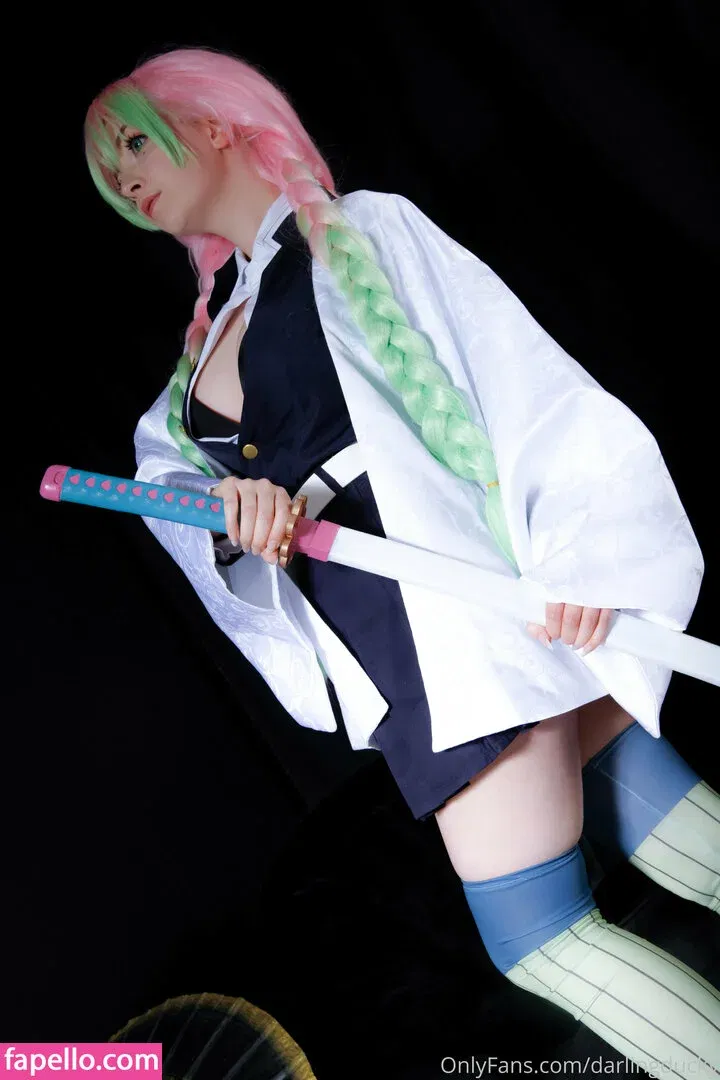 Darling Ducky Cos Onlyfans Photo Gallery 