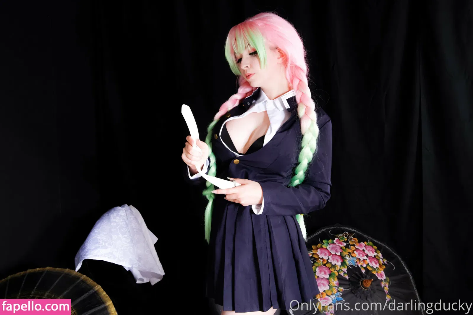 Darling Ducky Cos Onlyfans Photo Gallery 