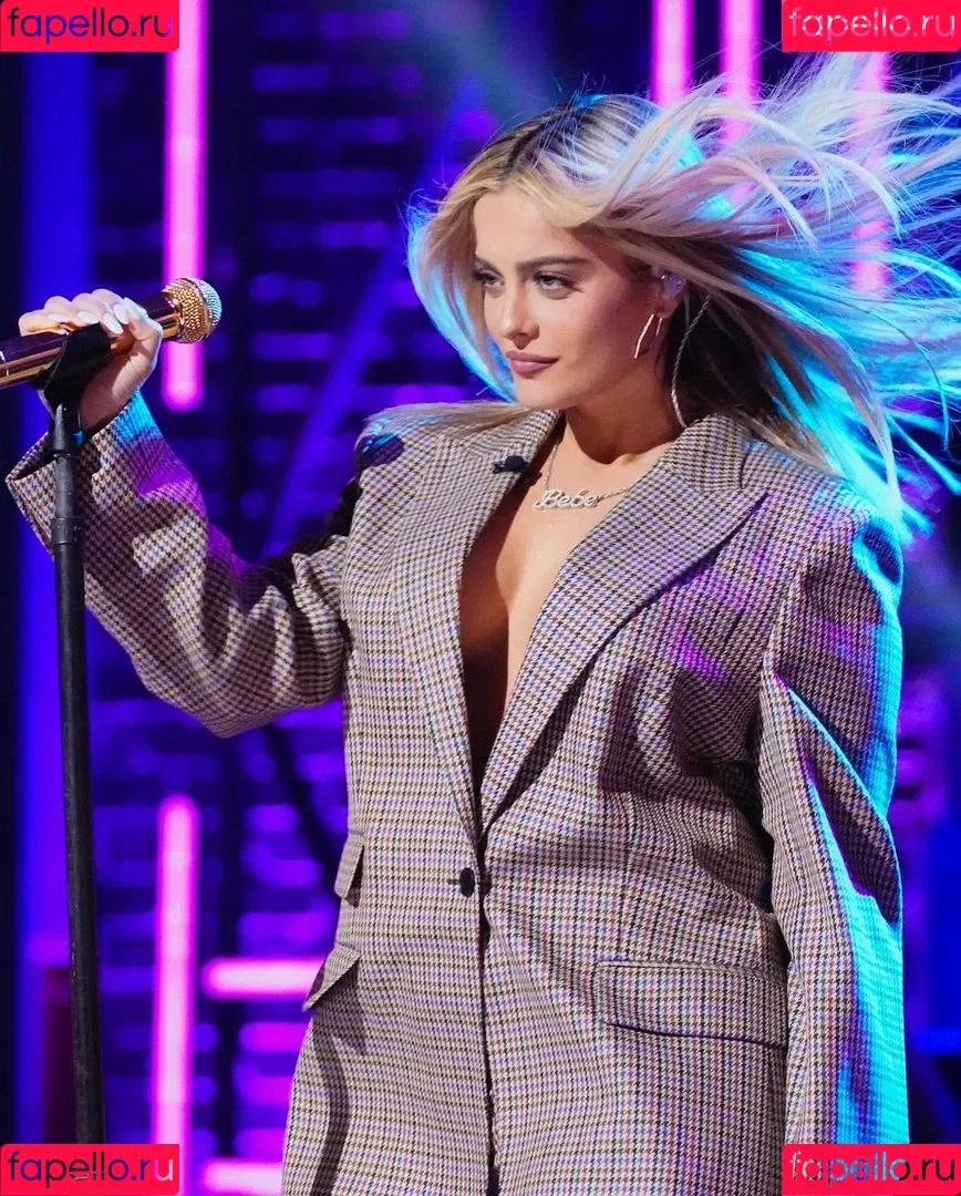 Bebe Rexha Onlyfans Photo Gallery 