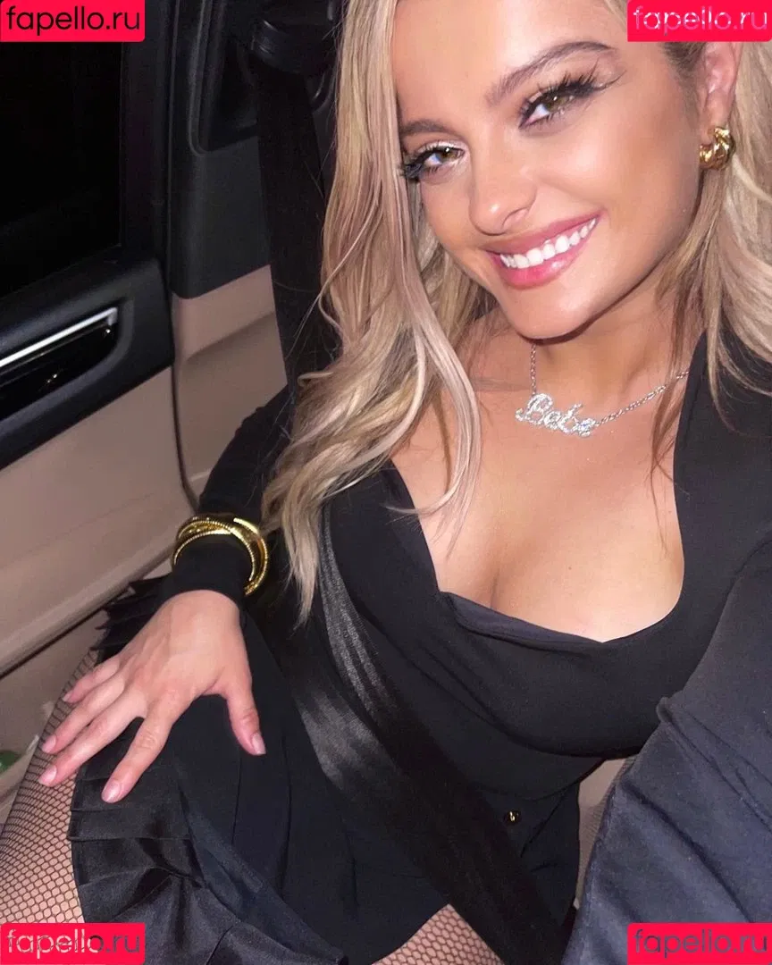 Bebe Rexha Onlyfans Photo Gallery 