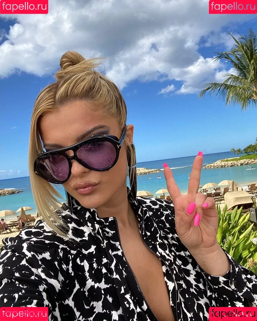 Bebe Rexha Onlyfans Photo Gallery 