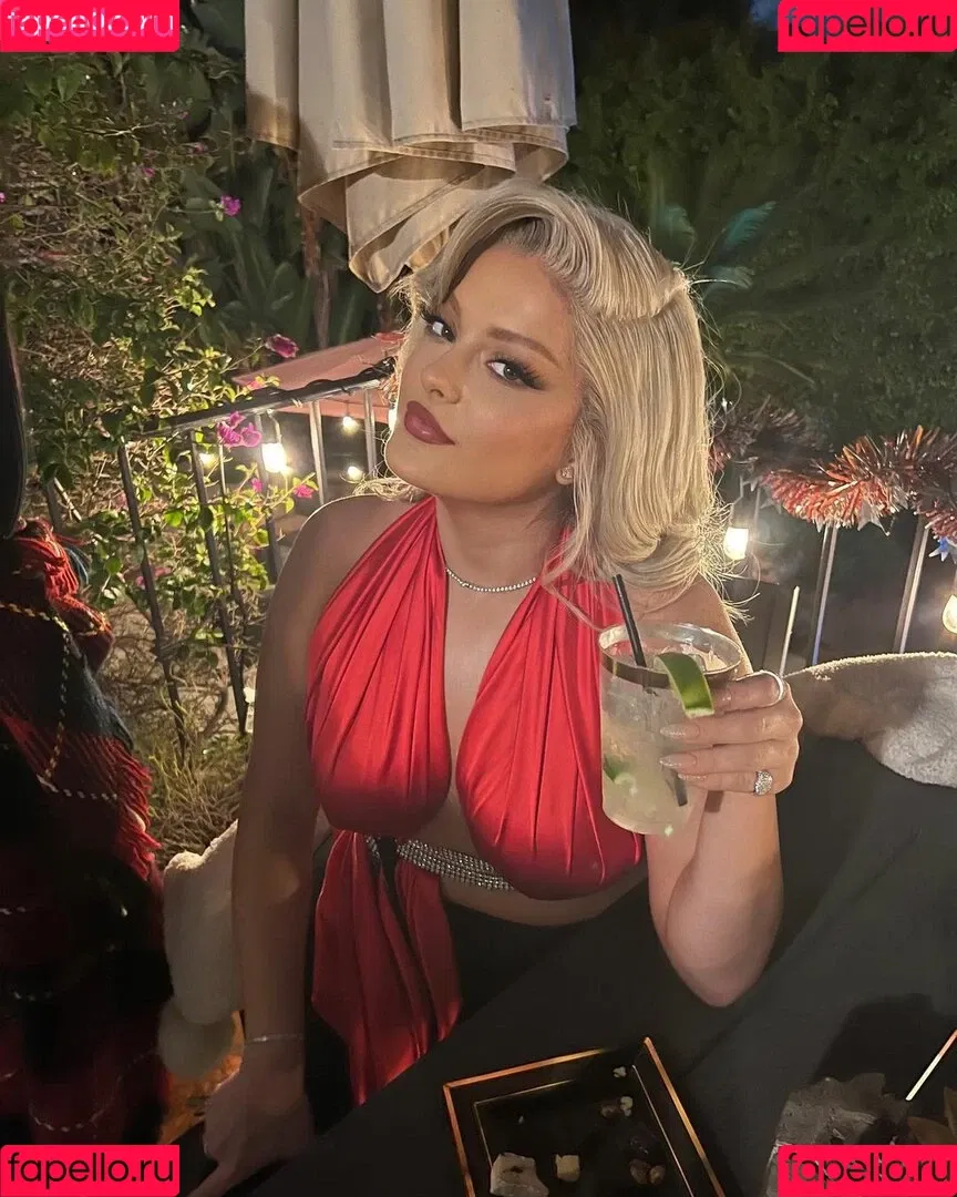 Bebe Rexha Onlyfans Photo Gallery 