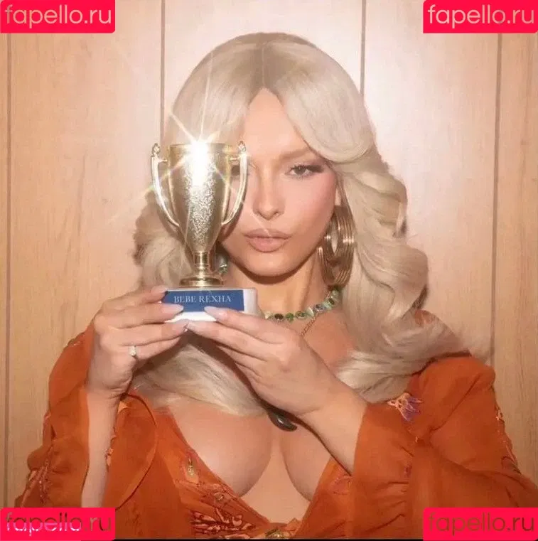 Bebe Rexha Onlyfans Photo Gallery 
