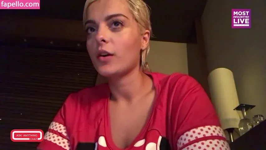 Bebe Rexha Onlyfans Photo Gallery 