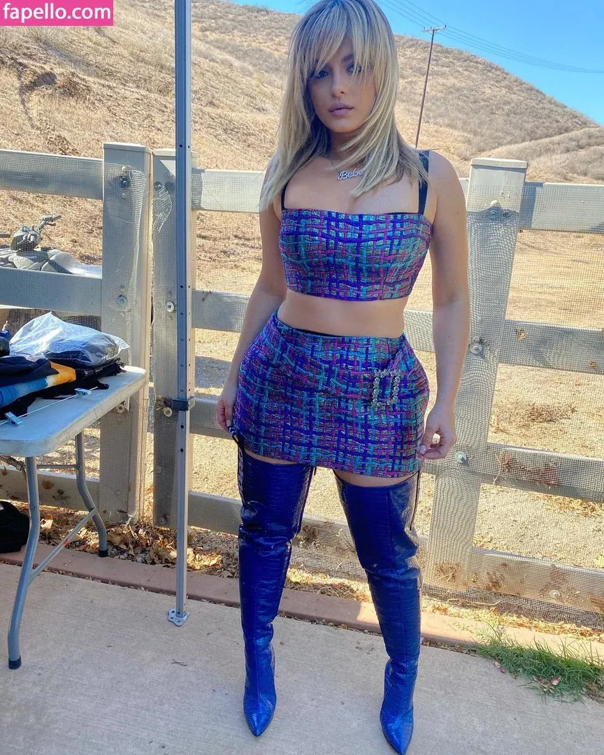 Bebe Rexha Onlyfans Photo Gallery 