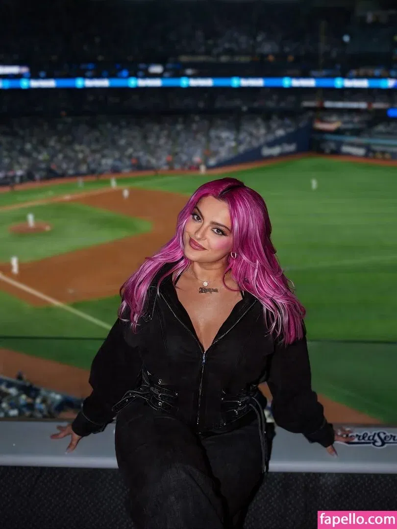 Bebe Rexha Onlyfans Photo Gallery 