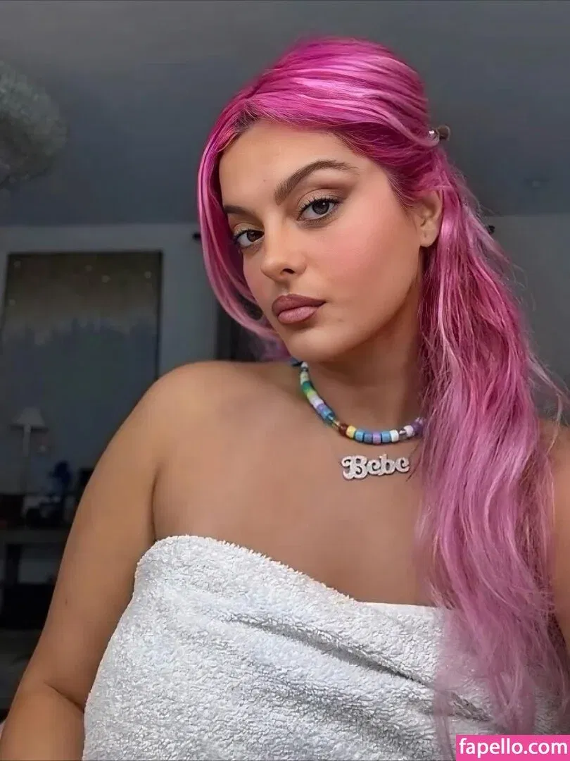 Bebe Rexha Onlyfans Photo Gallery 
