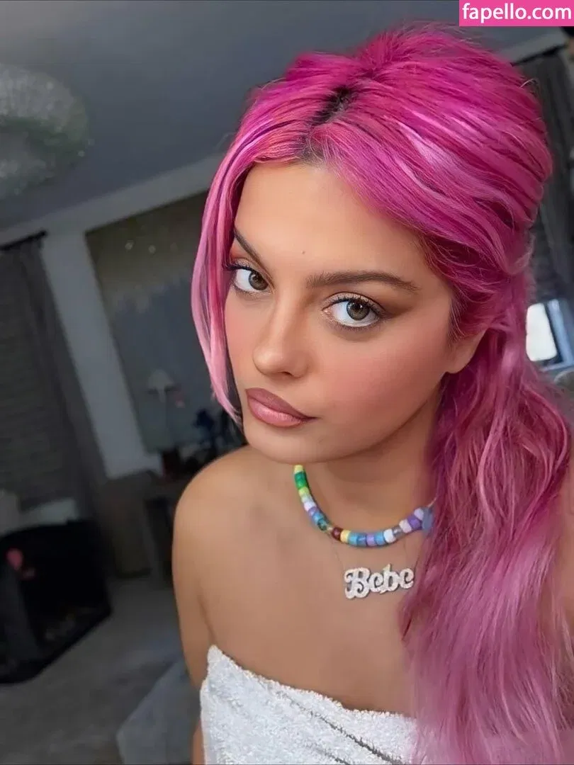 Bebe Rexha Onlyfans Photo Gallery 