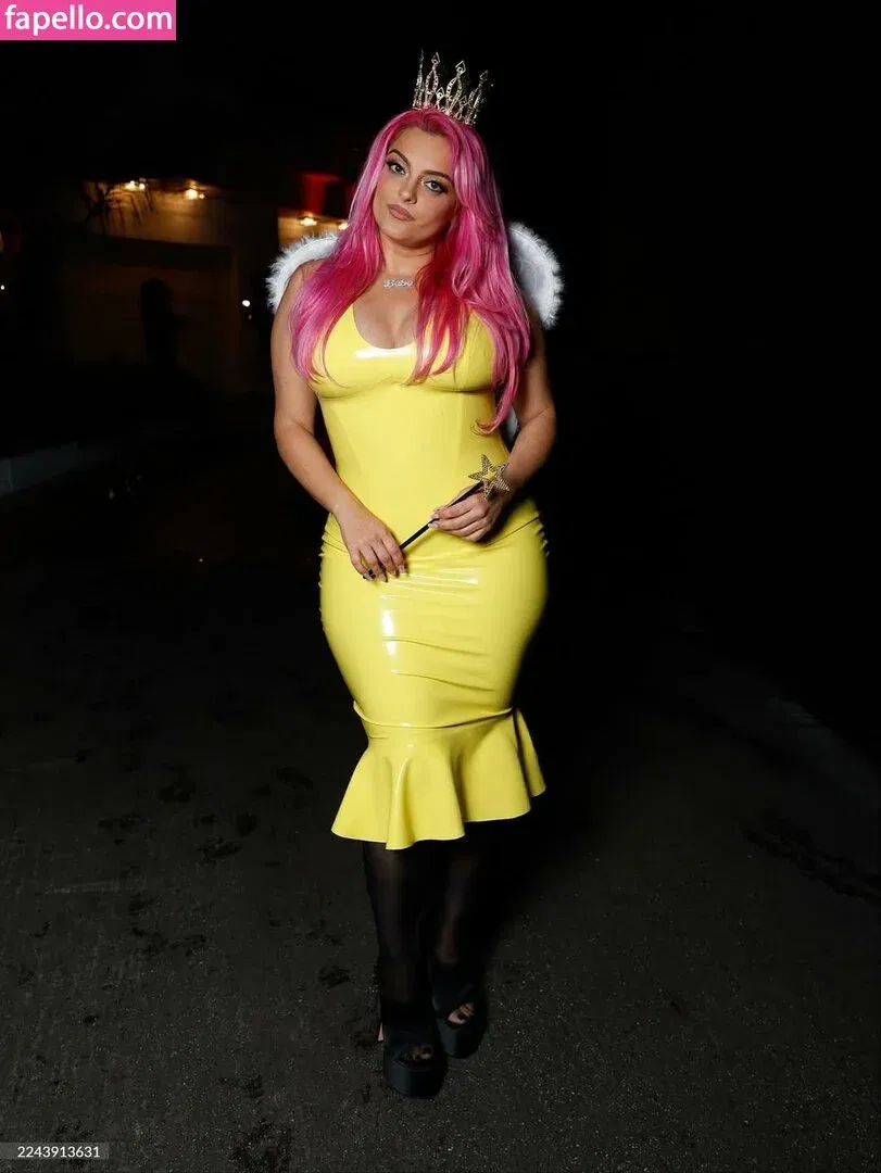 Bebe Rexha Onlyfans Photo Gallery 