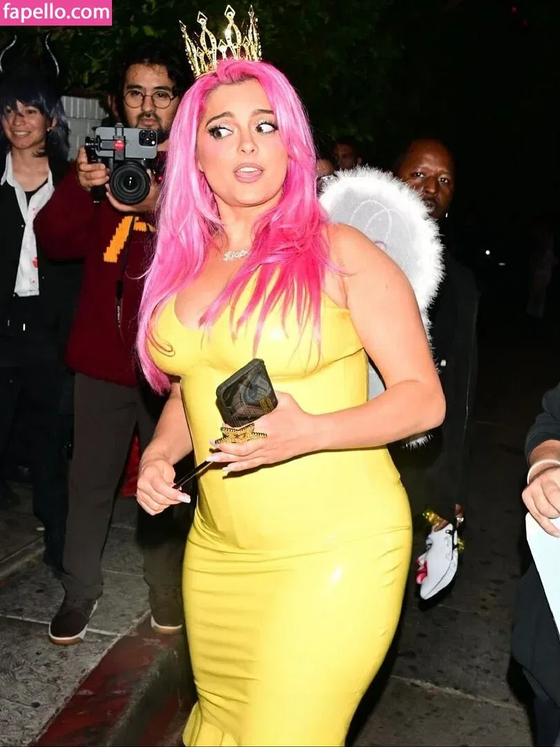 Bebe Rexha Onlyfans Photo Gallery 