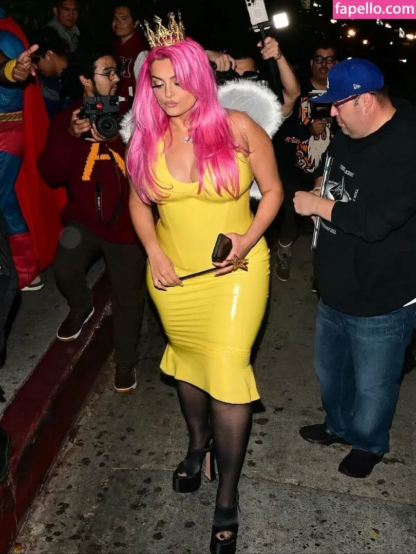 Bebe Rexha Onlyfans Photo Gallery 