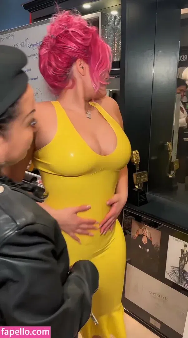 Bebe Rexha Onlyfans Photo Gallery 