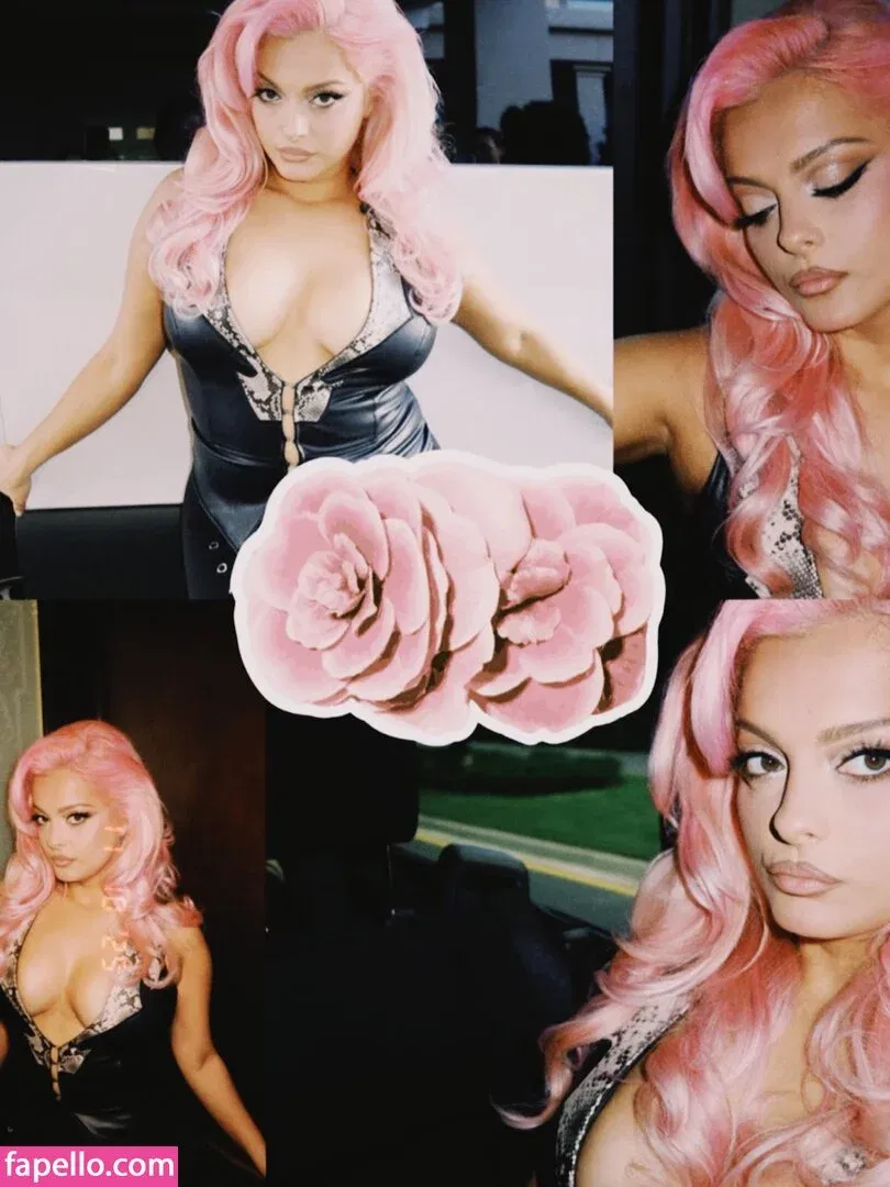 Bebe Rexha Onlyfans Photo Gallery 