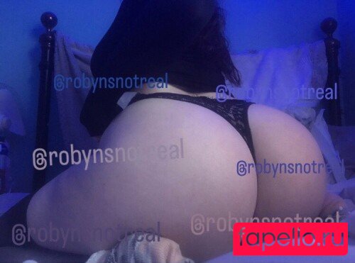 robynsnotreal Nude Onlyfans Photo 42