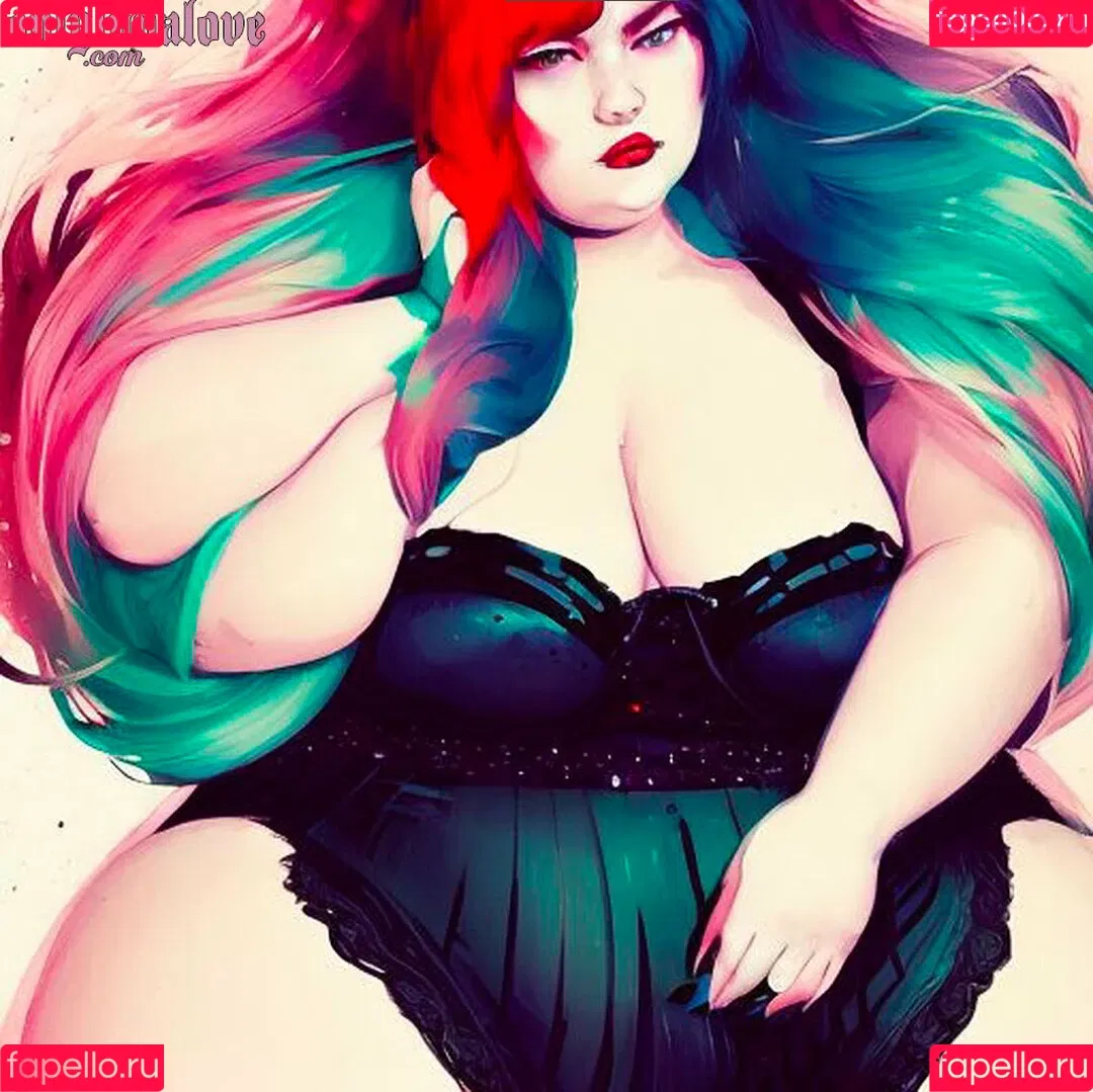 ssbbwlunalove Onlyfans Photo Gallery 