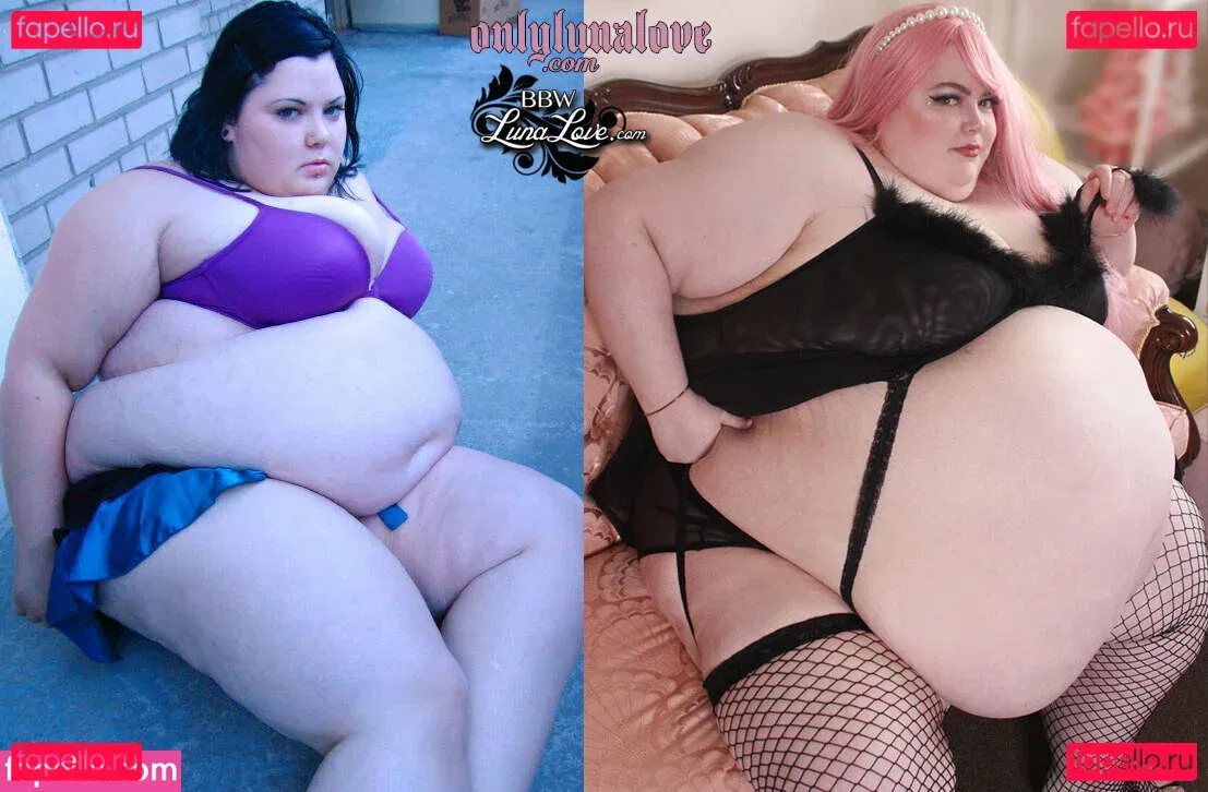 ssbbwlunalove Onlyfans Photo Gallery 