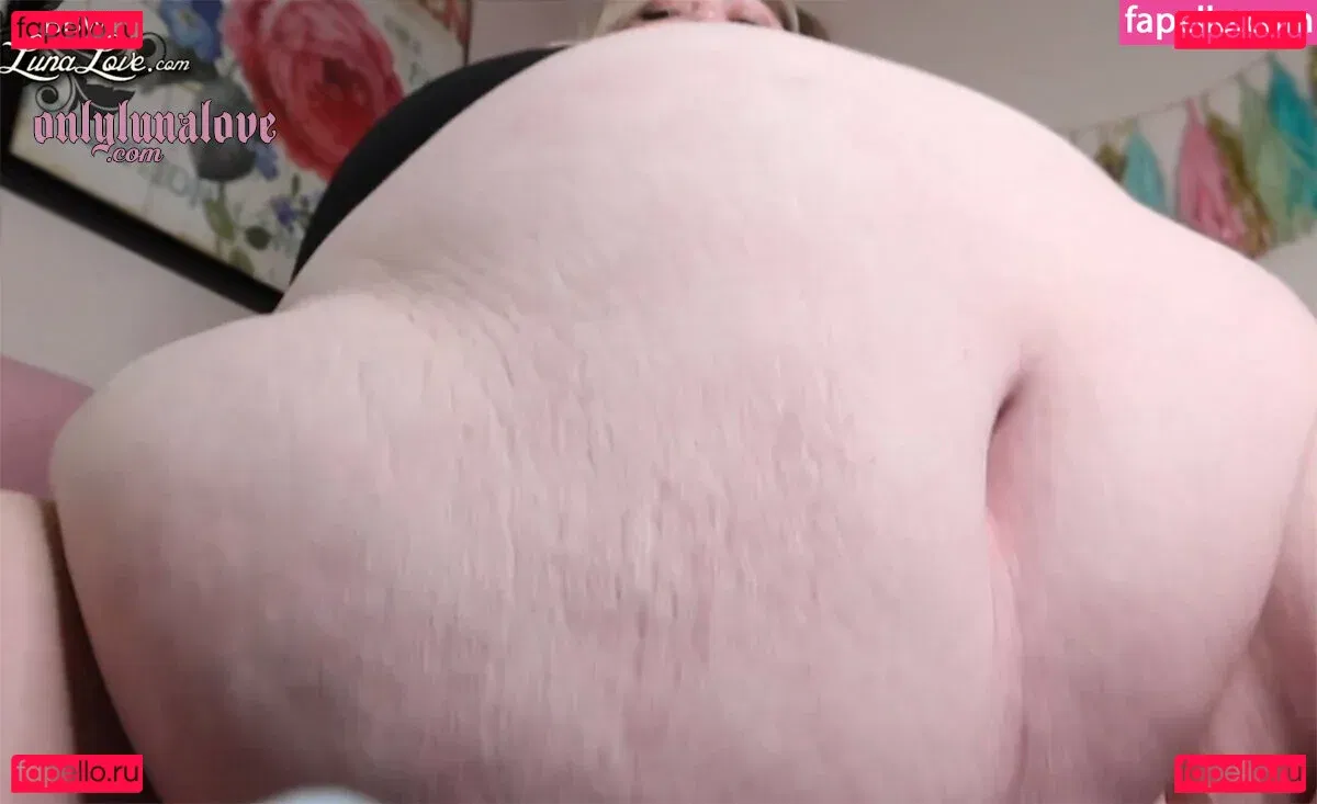 ssbbwlunalove Onlyfans Photo Gallery 