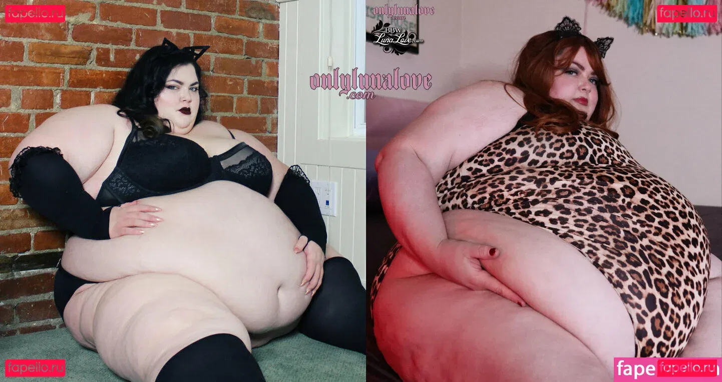 ssbbwlunalove Onlyfans Photo Gallery 