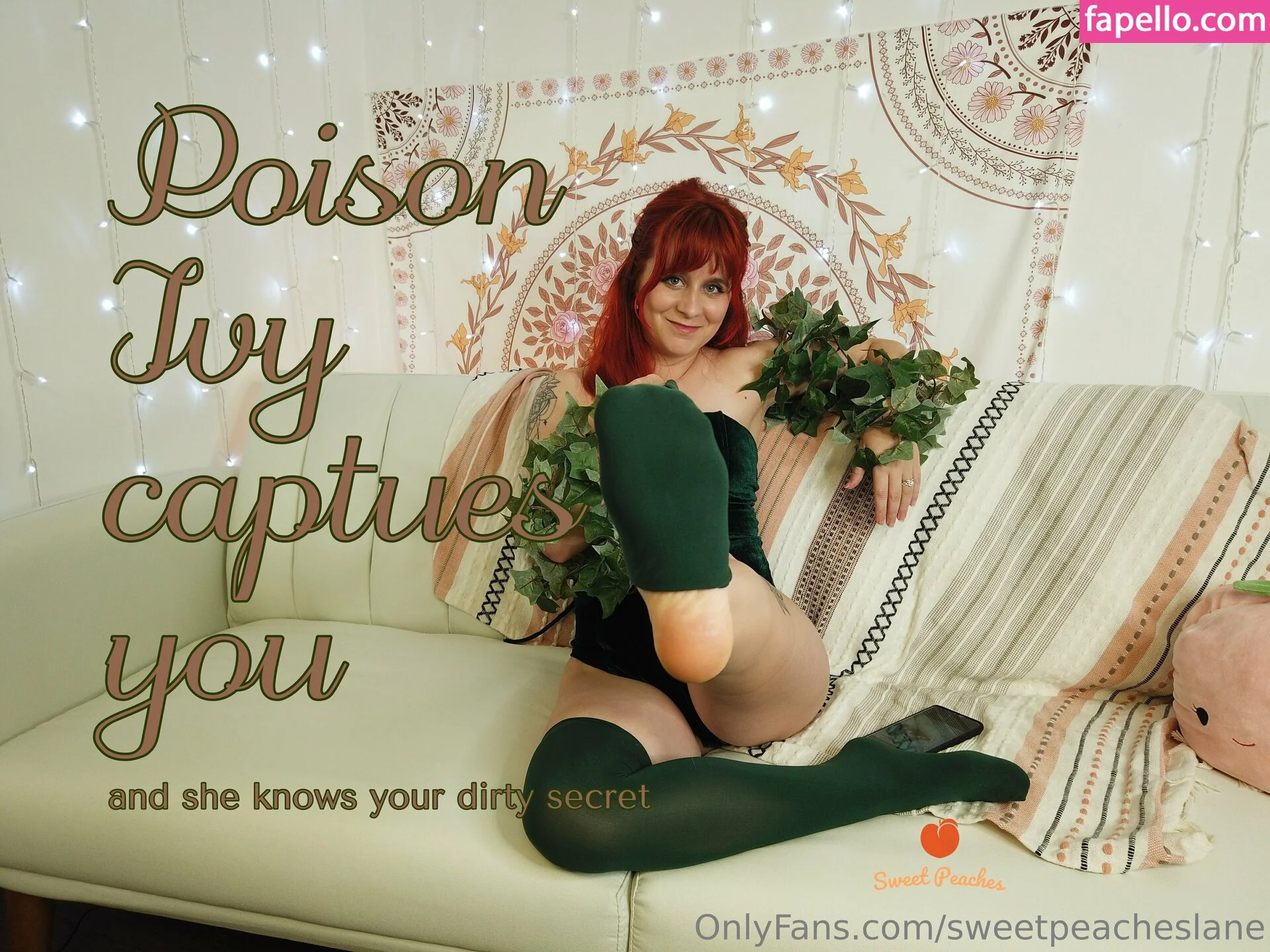 sweetpeacheslane Onlyfans Photo Gallery 