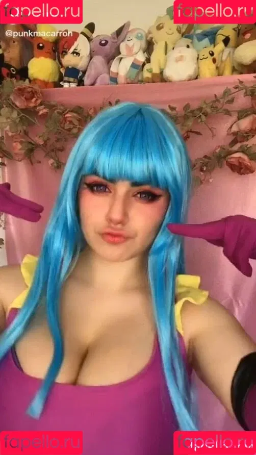 Punk_Macarroni Onlyfans Photo Gallery 