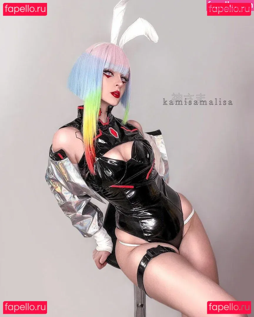 kamisamalisa Onlyfans Photo Gallery 