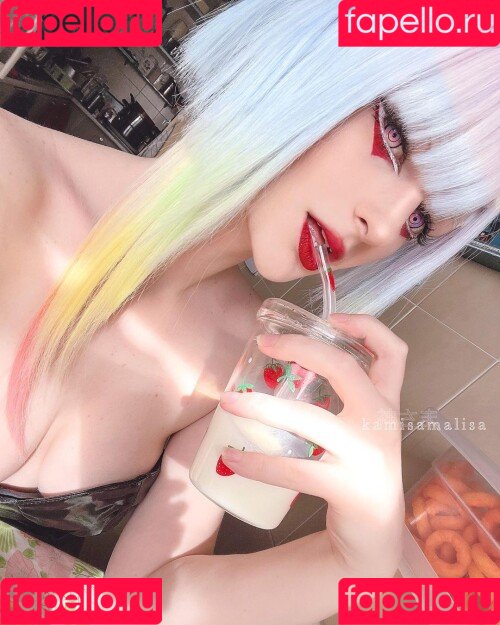 kamisamalisa Onlyfans Photo Gallery 