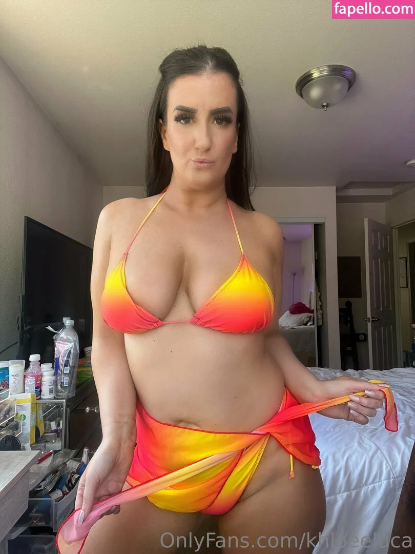 khloeeluca Onlyfans Photo Gallery 