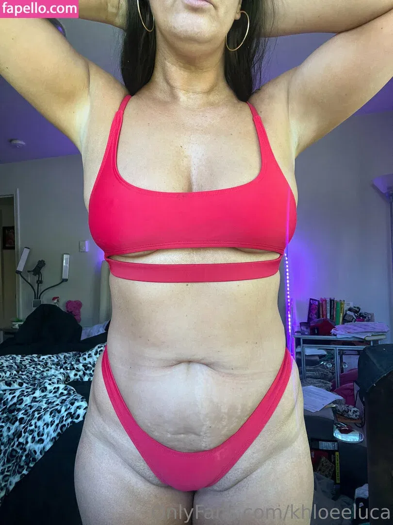 khloeeluca Onlyfans Photo Gallery 