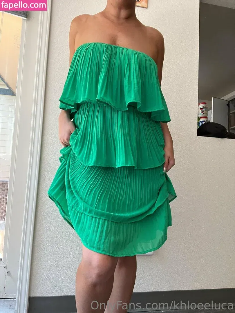 khloeeluca Onlyfans Photo Gallery 