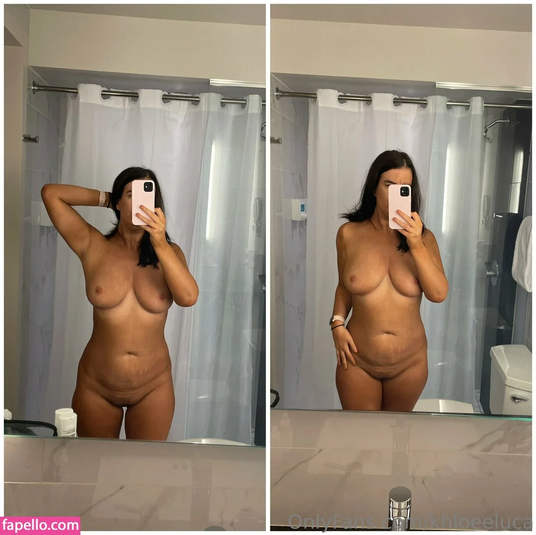 khloeeluca Onlyfans Photo Gallery 