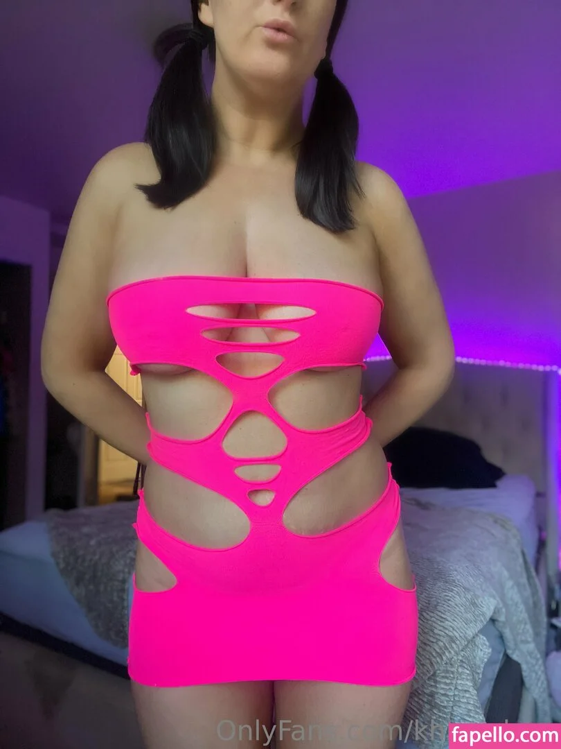 khloeeluca Onlyfans Photo Gallery 