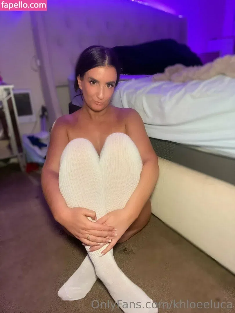 khloeeluca Onlyfans Photo Gallery 