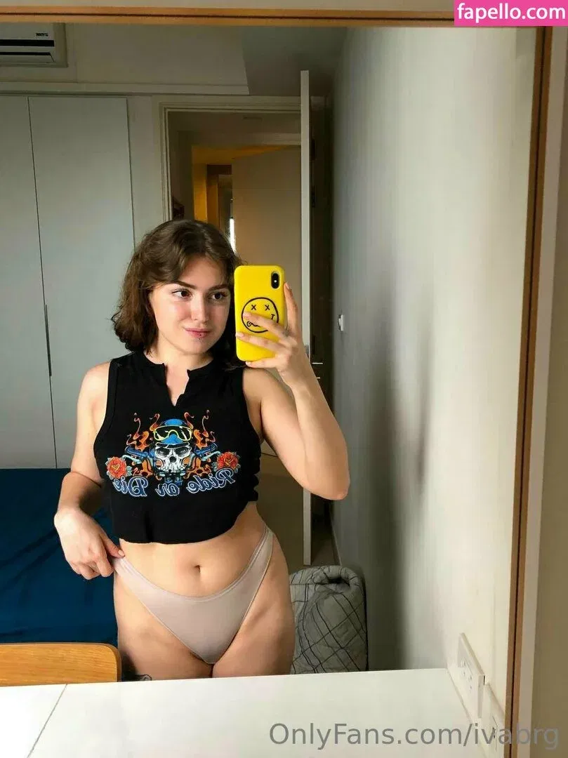 ivabrg Onlyfans Photo Gallery 