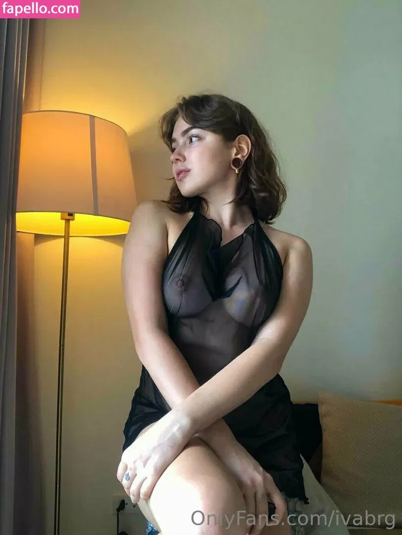 ivabrg Onlyfans Photo Gallery 