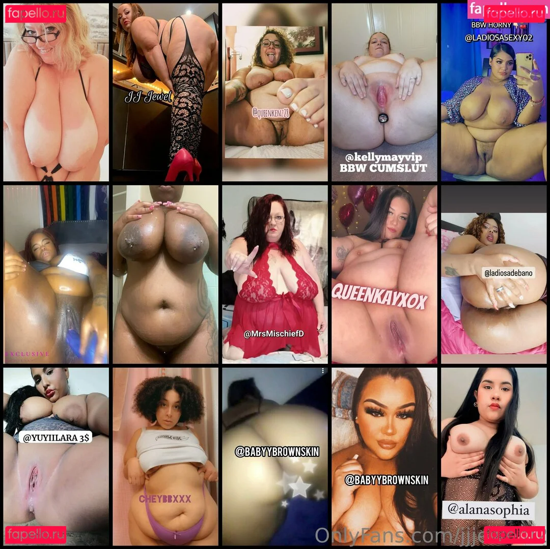 jjjewel02 Onlyfans Photo Gallery 