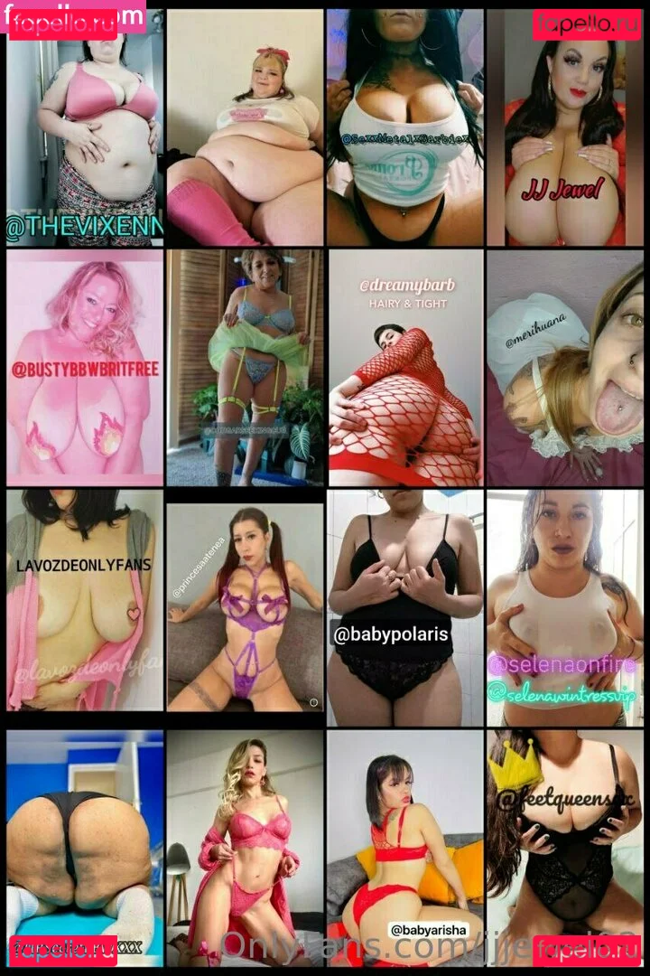 jjjewel02 Onlyfans Photo Gallery 