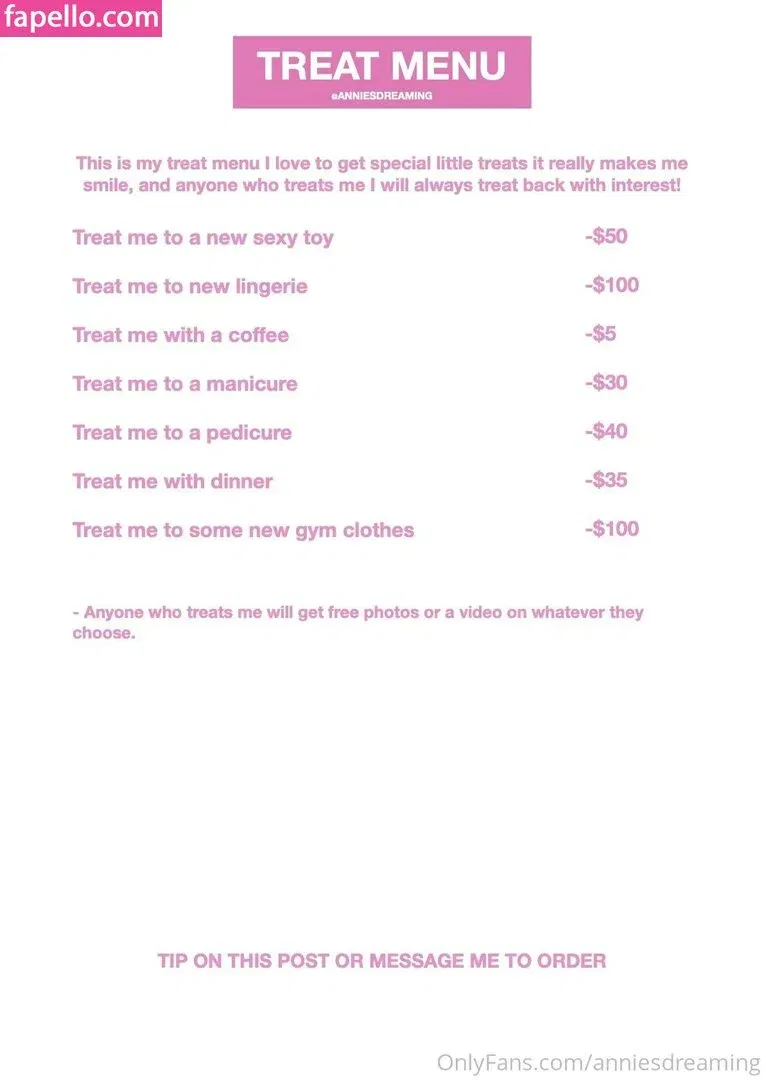 annieecharlottefree Onlyfans Photo Gallery 